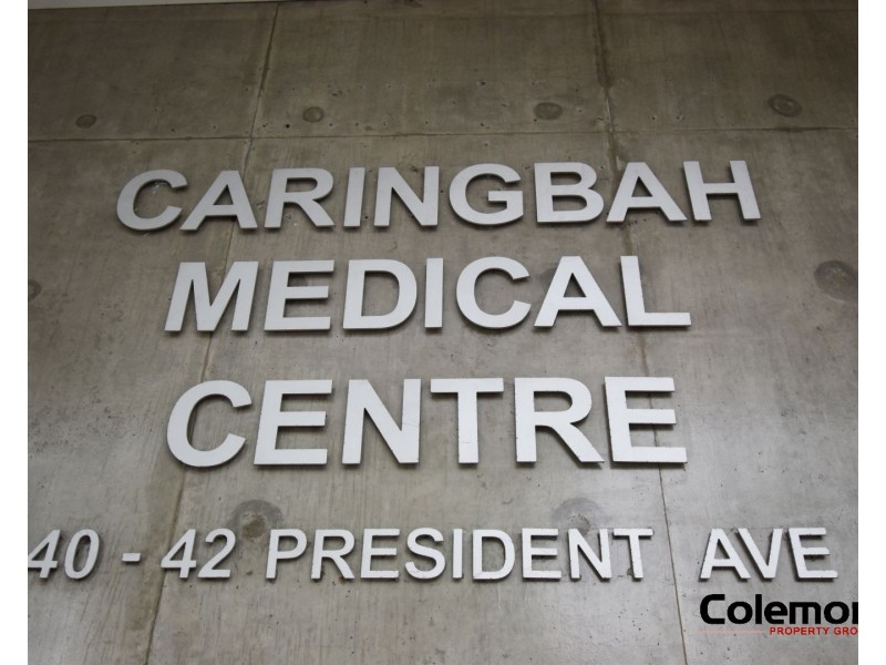 Shop 1A & 1B/42 President Ave, Caringbah NSW 2229