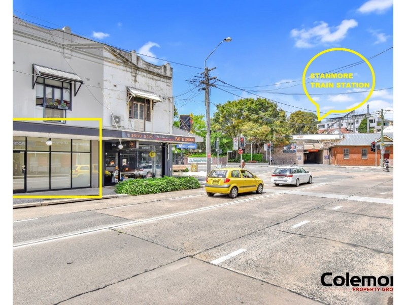 Shop 1/111-115 Percival Road, Stanmore NSW 2048
