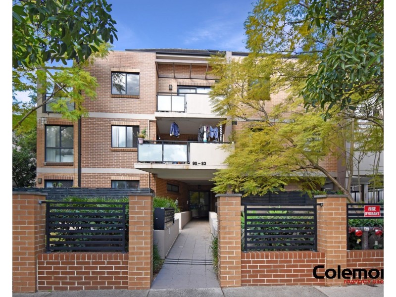 3/80-82 Courallie Ave, Homebush West NSW 2140