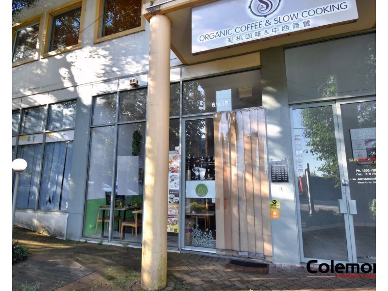 Shop 6/438 Forest Road, Hurstville NSW 2220