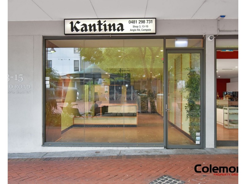 Shop 3/13-15 Anglo Road, Campsie NSW 2194