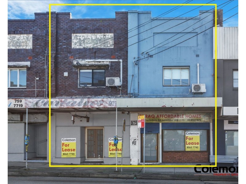 975 Canterbury Rd, Lakemba NSW 2195