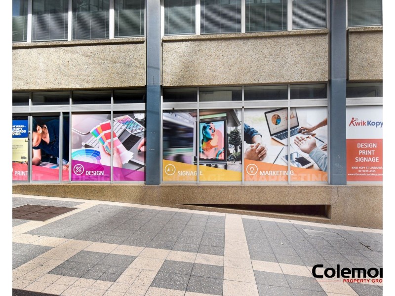 619 Pacific Hwy, St Leonards NSW 2065