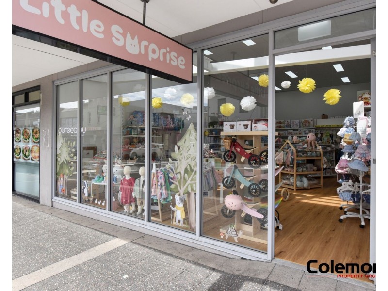 Shop 3/127 Forest Rd, Hurstville NSW 2220