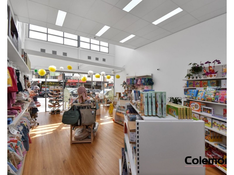 Shop 3/127 Forest Rd, Hurstville NSW 2220