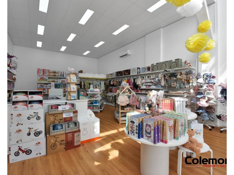 Shop 3/127 Forest Rd, Hurstville NSW 2220