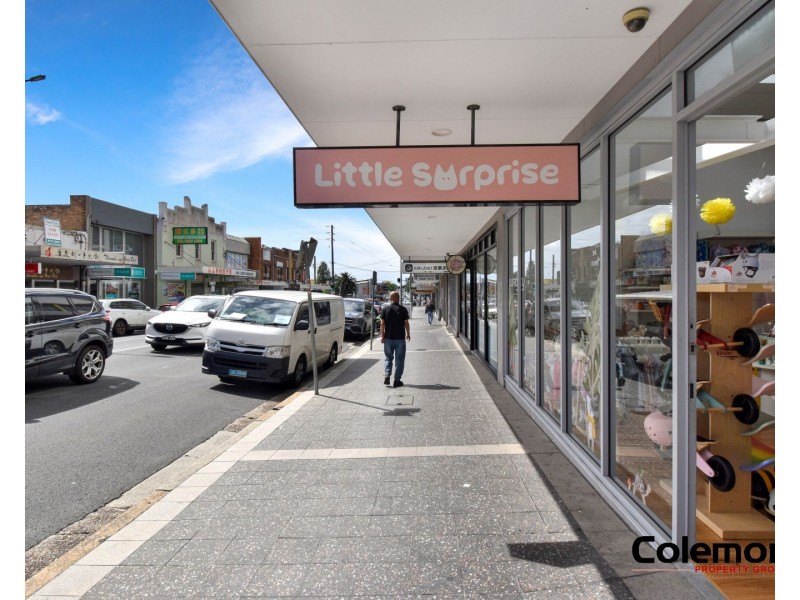 Shop 3/127 Forest Rd, Hurstville NSW 2220