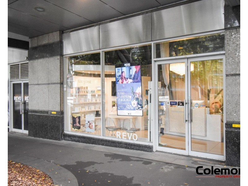Shop 3/339 Sussex St, Sydney NSW 2000