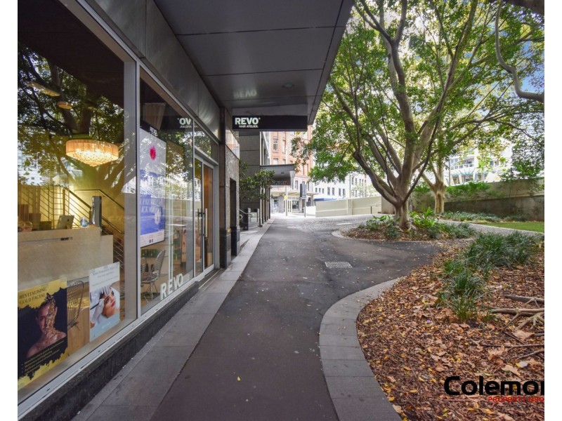 Shop 3/339 Sussex St, Sydney NSW 2000