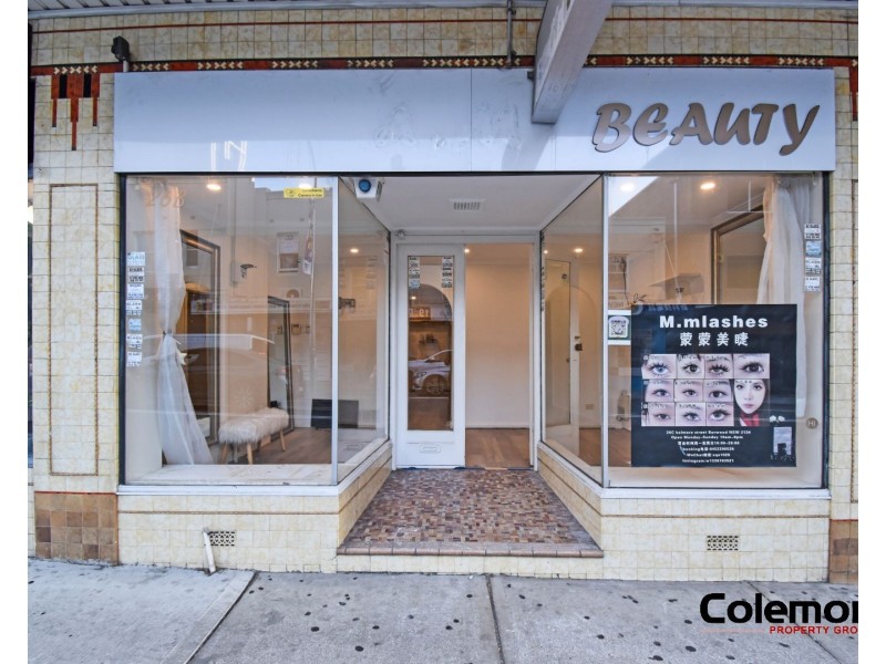 Shop 6/26C Belmore St, Burwood NSW 2134