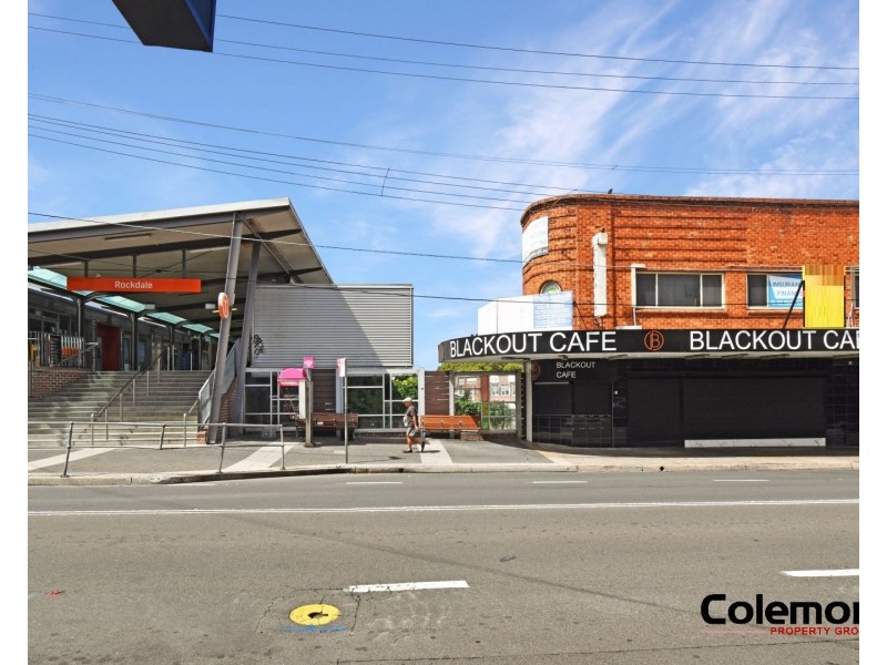 Office 106/102-120  Railway St, Rockdale NSW 2216