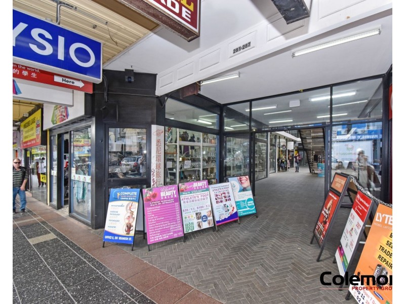 Office 1/281-287 Beamish St, Campsie NSW 2194