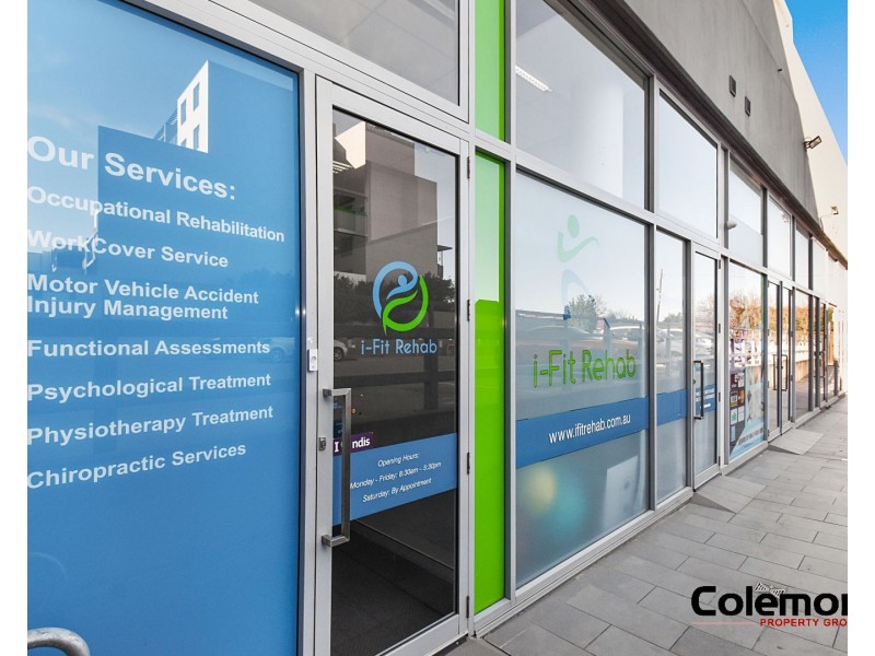 Office 8/281-287 Beamish St, Campsie NSW 2194