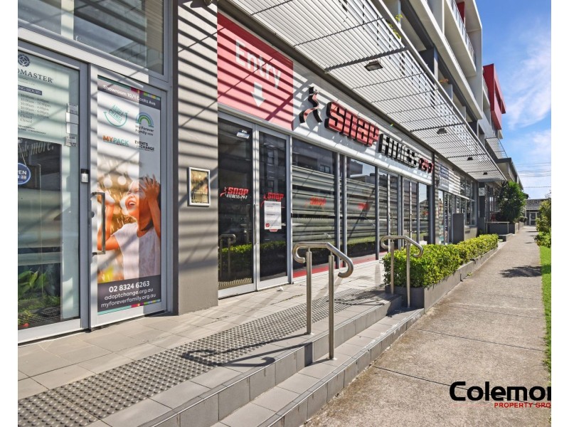 10/1 Cooks Ave, Canterbury NSW 2193