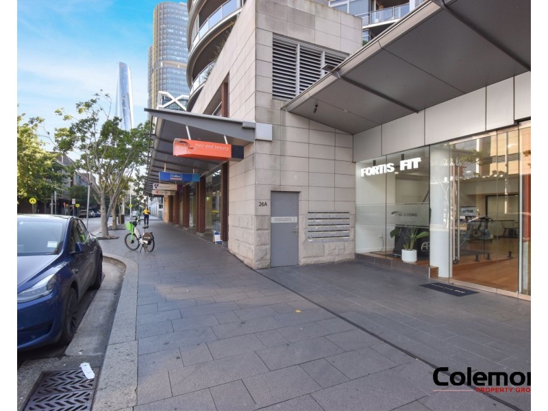 18/26A Lime St, Sydney NSW 2000