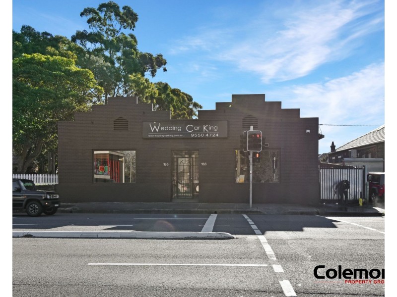 183-185 Princes Hwy, St Peters NSW 2044