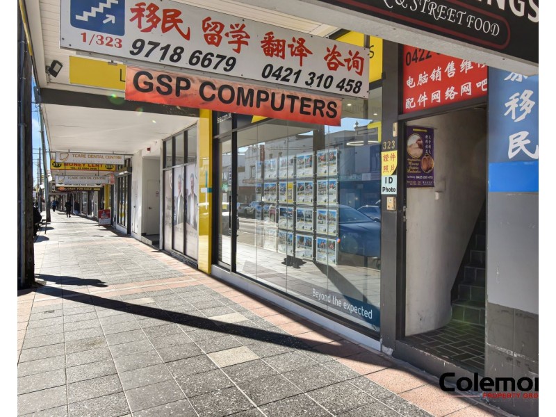 S3, Lvl 1/323 Beamish St, Campsie NSW 2194