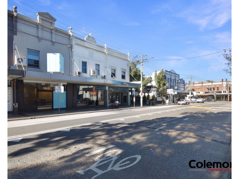 662 Darling St, Rozelle NSW 2039