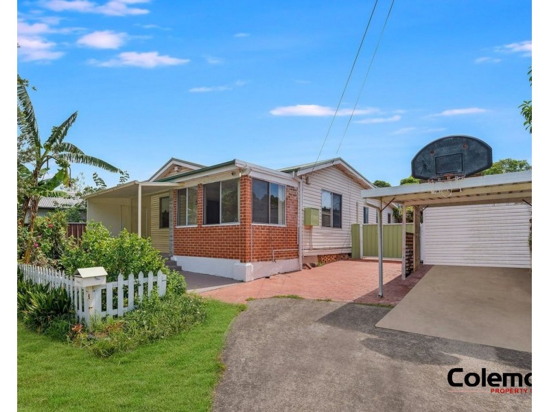 House – Lark Street, Belmore NSW 2192