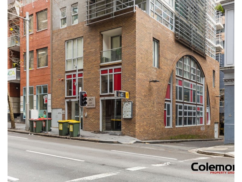 267 Sussex St, Sydney NSW 2000