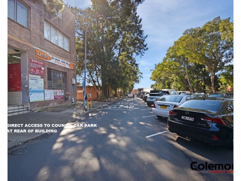 20/16-20 Henley Road, Homebush West NSW 2140