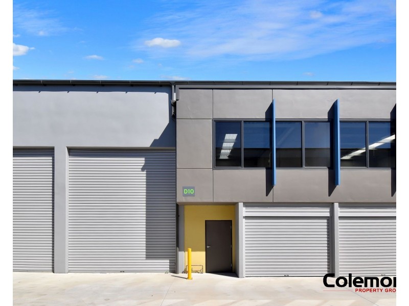 D10/161 Arthur St, Homebush West NSW 2140