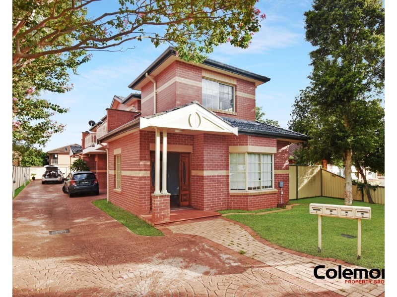 3/29 Fletcher Street, Campsie NSW 2194