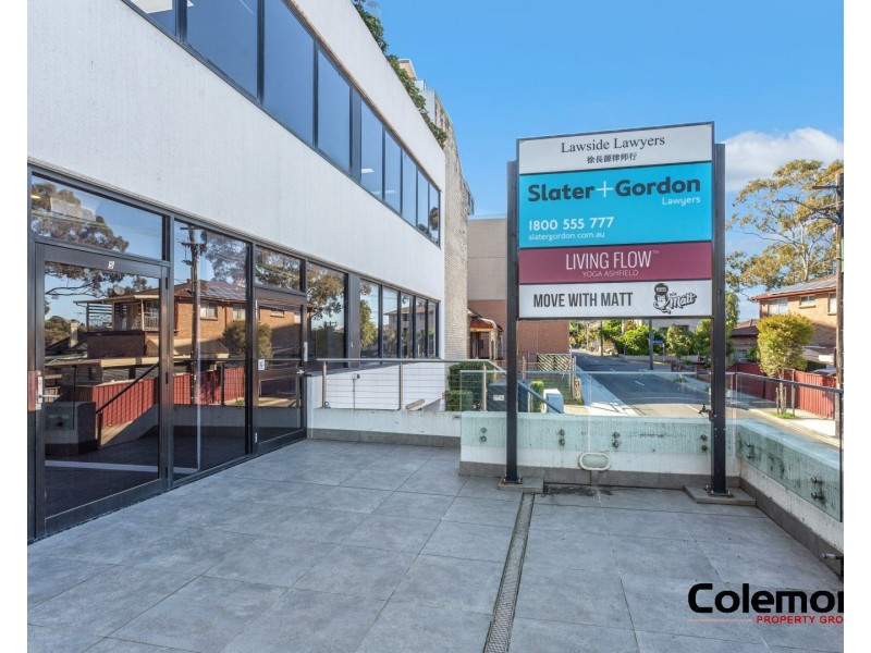 Suite 6/6-8 Holden St, Ashfield NSW 2131