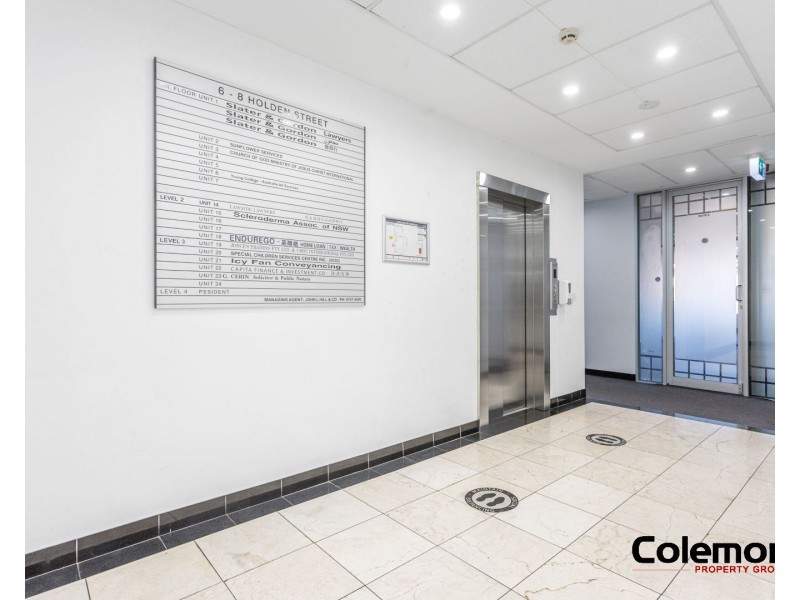 Suite 6/6-8 Holden St, Ashfield NSW 2131