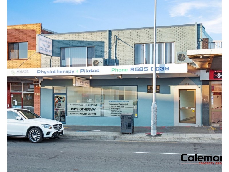 538 King Georges Rd, Beverly Hills NSW 2209