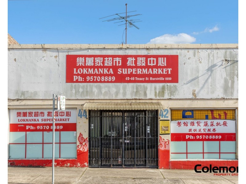 42 Treacy St, Hurstville NSW 2220