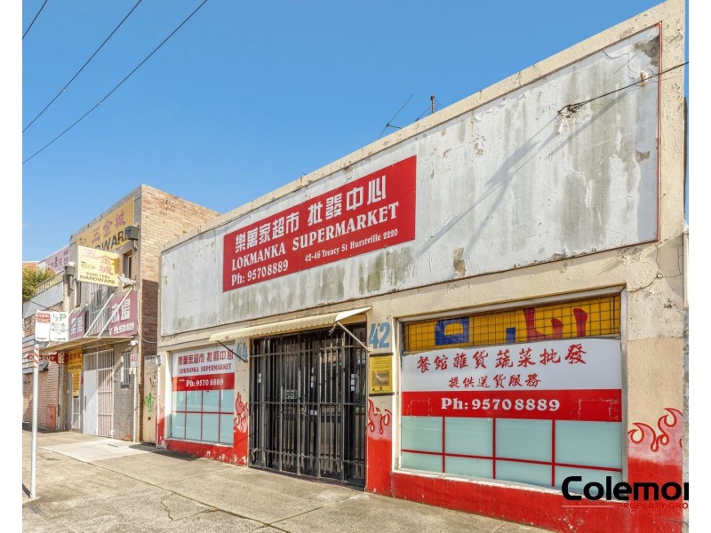 42 Treacy St, Hurstville NSW 2220