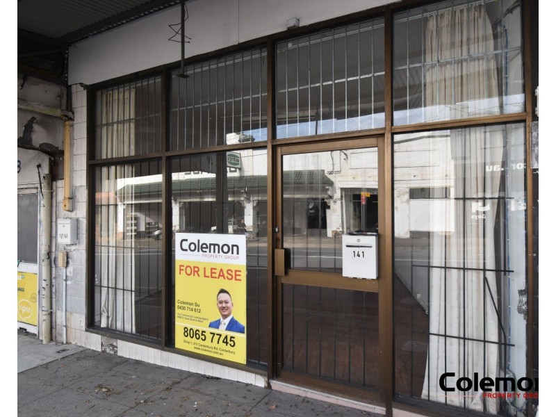 /141 Canterbury Road, Canterbury NSW 2193