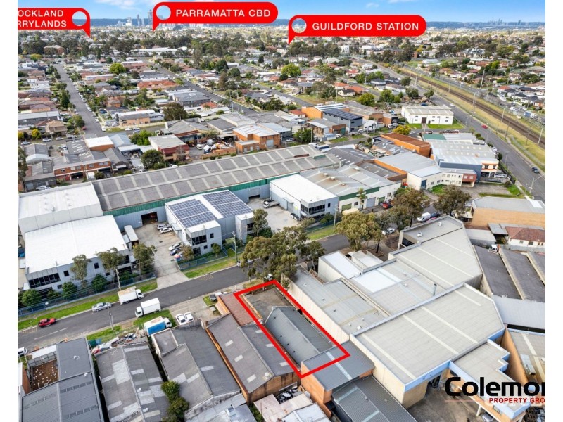 Guildford NSW 2161