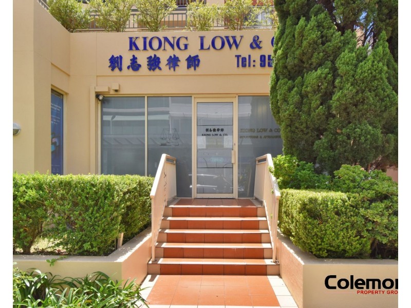 Shop 3/8-10  The Avenue, Hurstville NSW 2220