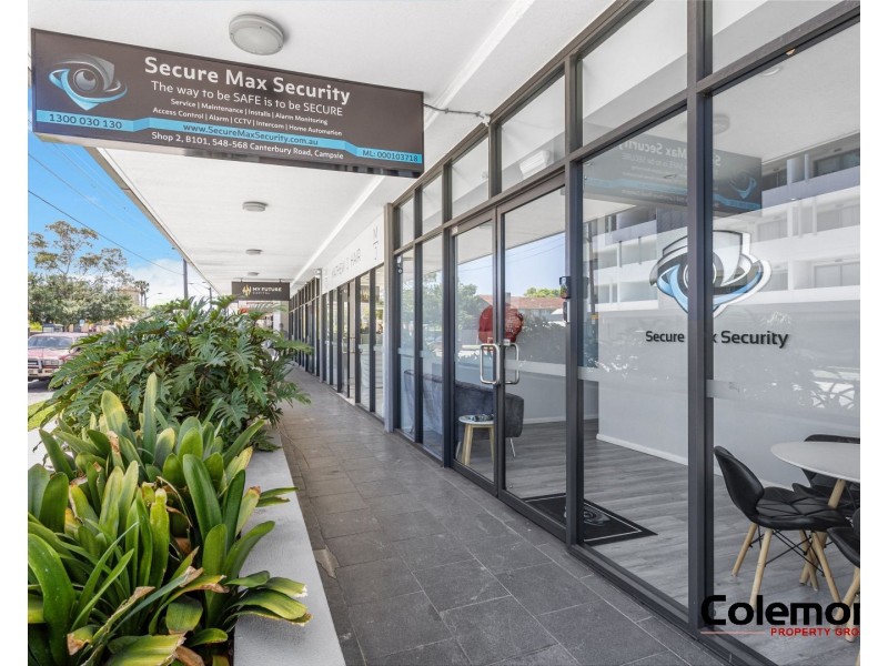 B101/548-568 Canterbury Road, Campsie NSW 2194
