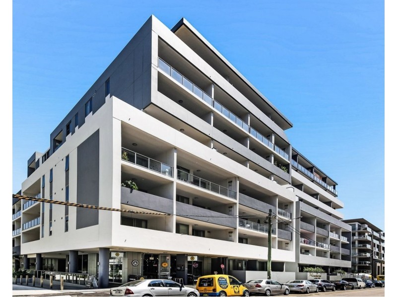 B606/1-3 Charles Street, Canterbury NSW 2193