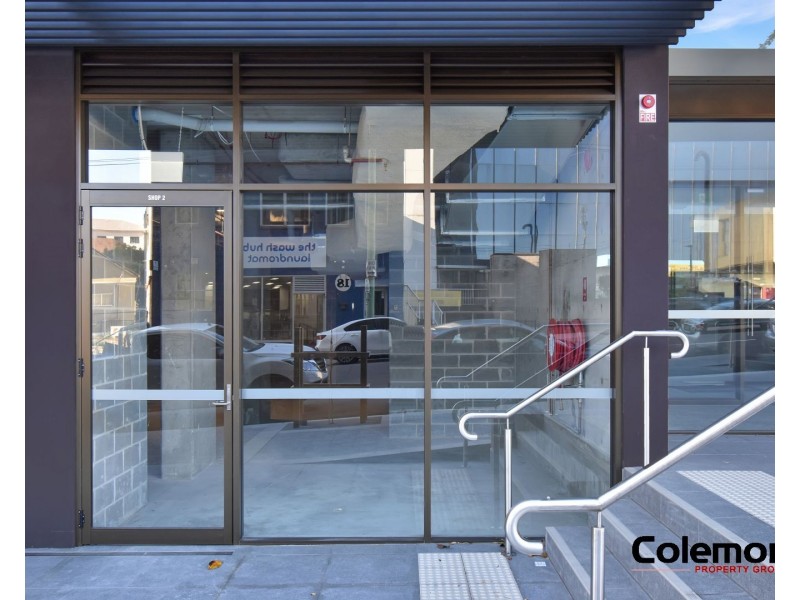 Shop 1 & 2/33-35 Treacy Street, Hurstville NSW 2220