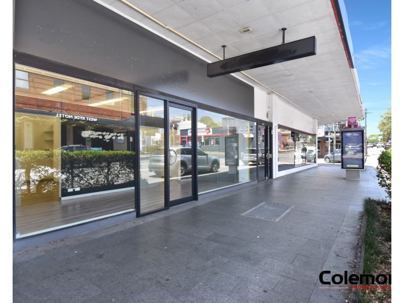 Shop 3/1019 Victoria Rd, West Ryde NSW 2114