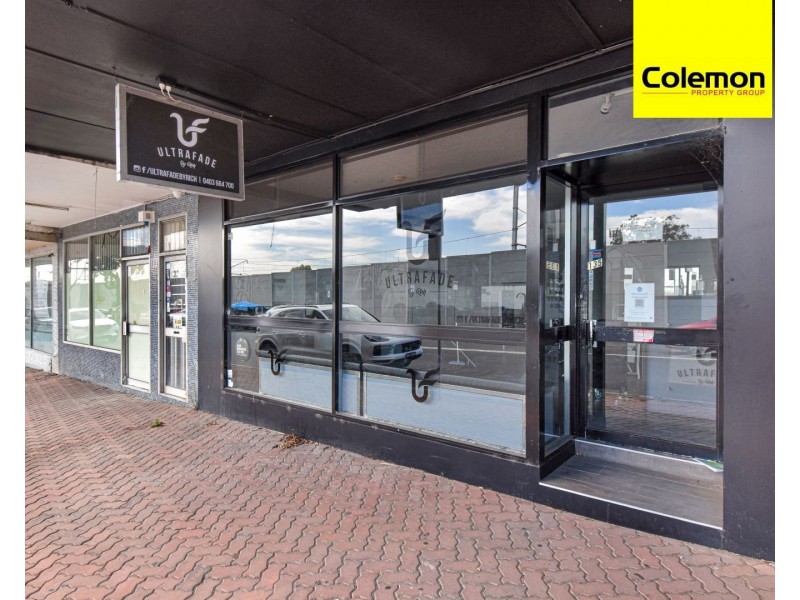Shop/135 Wellington Rd, Sefton NSW 2162