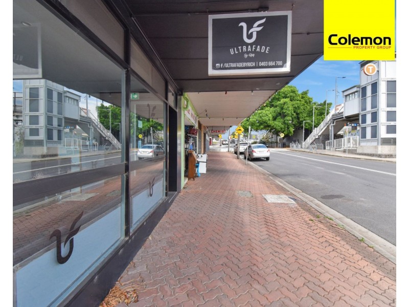Shop/135 Wellington Rd, Sefton NSW 2162