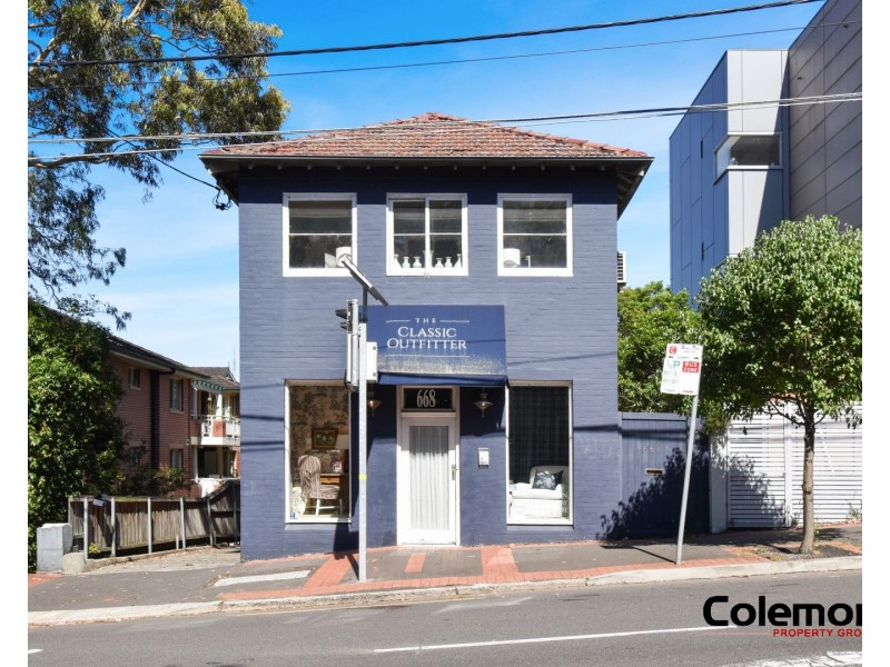 668 Willoughby Road, Willoughby NSW 2068