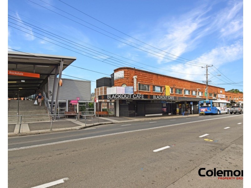 Office 105/102-120  Railway St, Rockdale NSW 2216