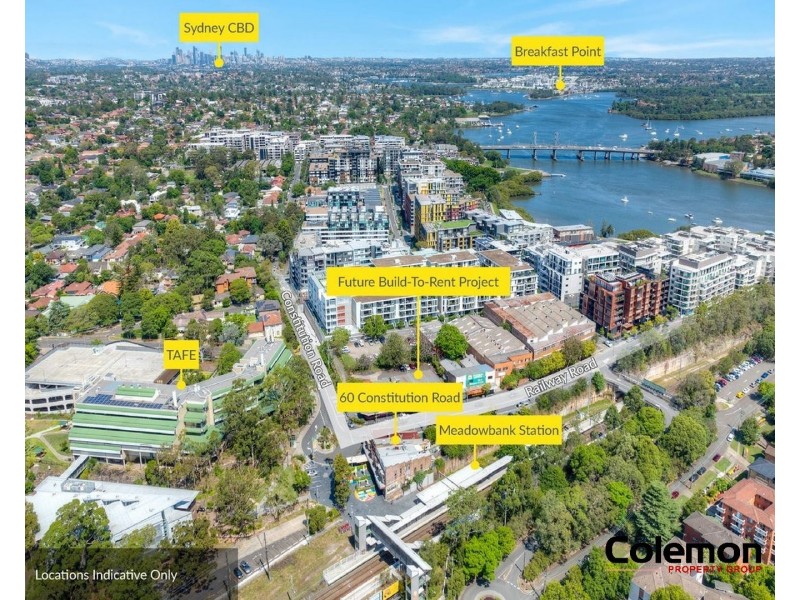 60 Constitution Road, Meadowbank NSW 2114