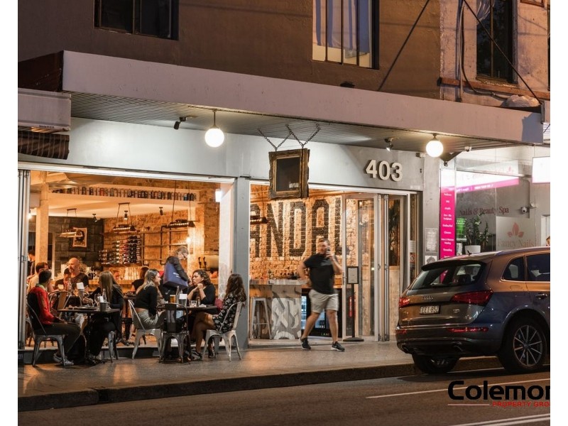 403 King St, Newtown NSW 2042