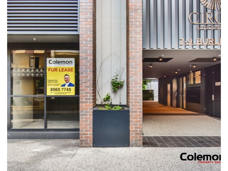 Shop 7/180-186 Burwood Road, Burwood NSW 2134