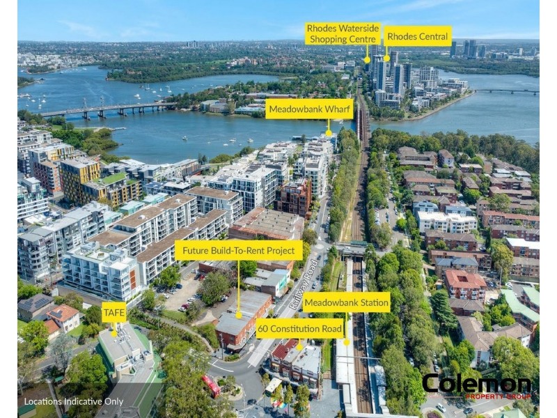 1/60 Constitution Road, Meadowbank NSW 2114