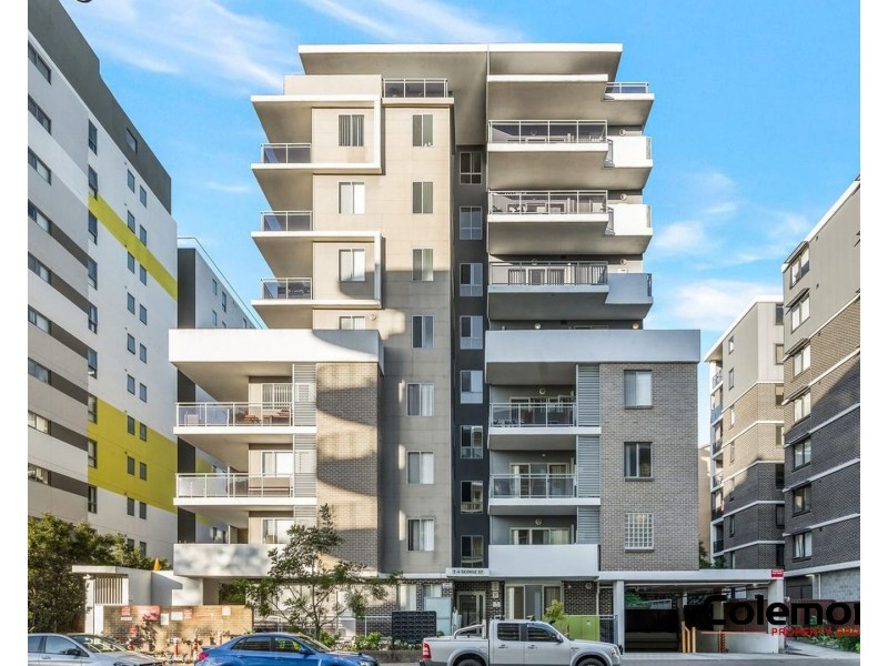 18/2-4 George St, Warwick Farm NSW 2170