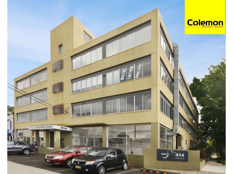 307/414 Gardeners Road, Rosebery NSW 2018