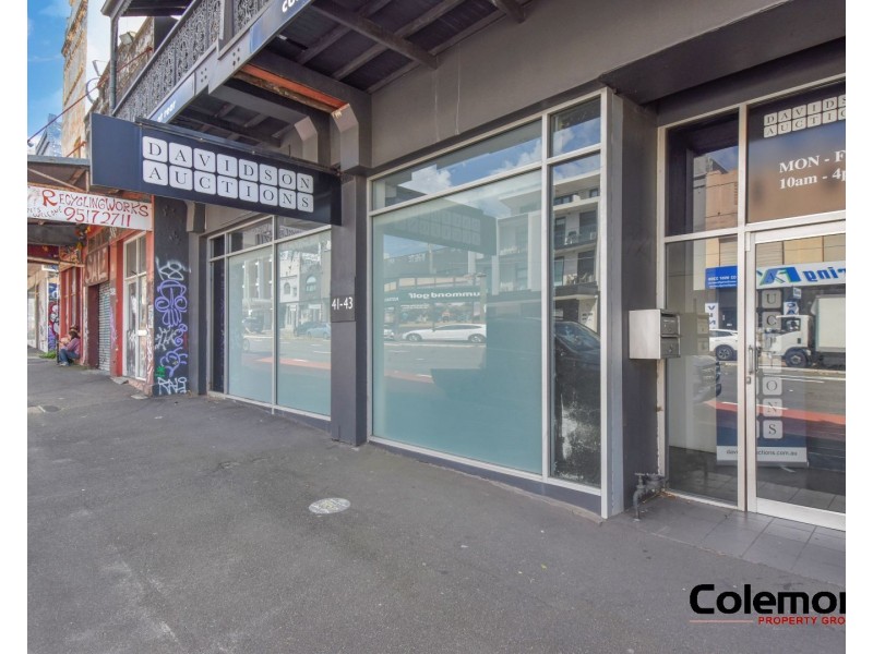 41-43 Parramatta Road, Annandale NSW 2038